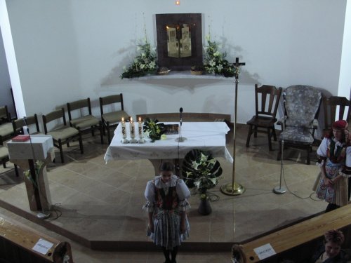 Svěcení Kaple sv. Ducha - 29.10.2006